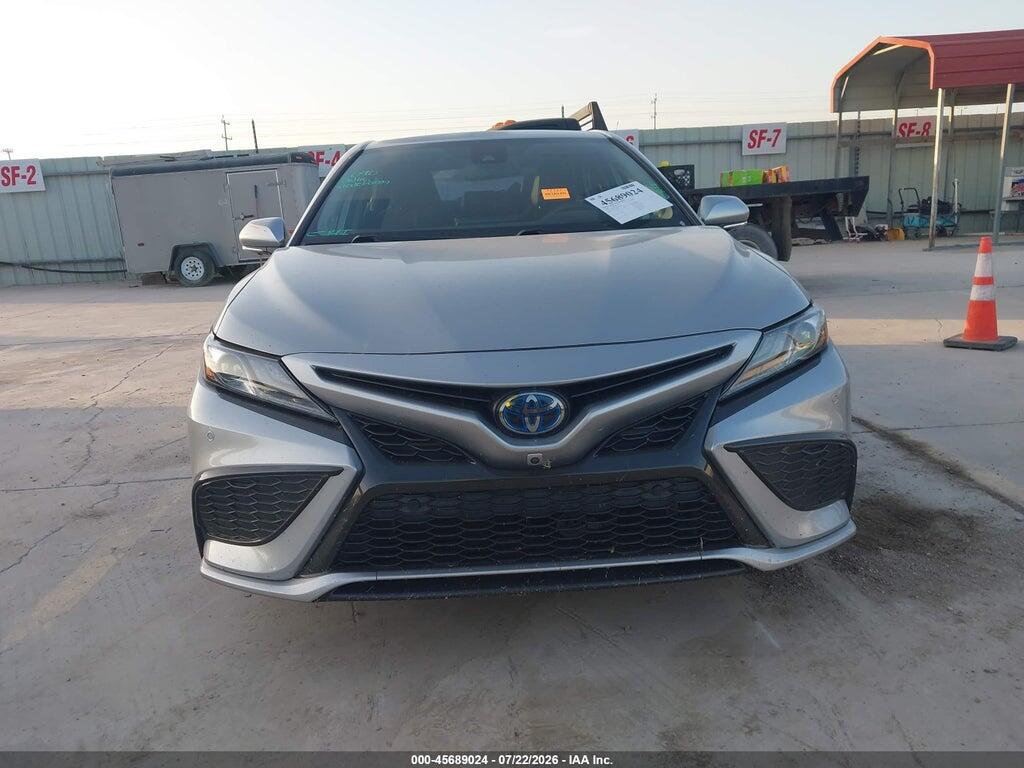 4T1K31AK1MU564384 2021 TOYOTA CAMRY photo no. 12