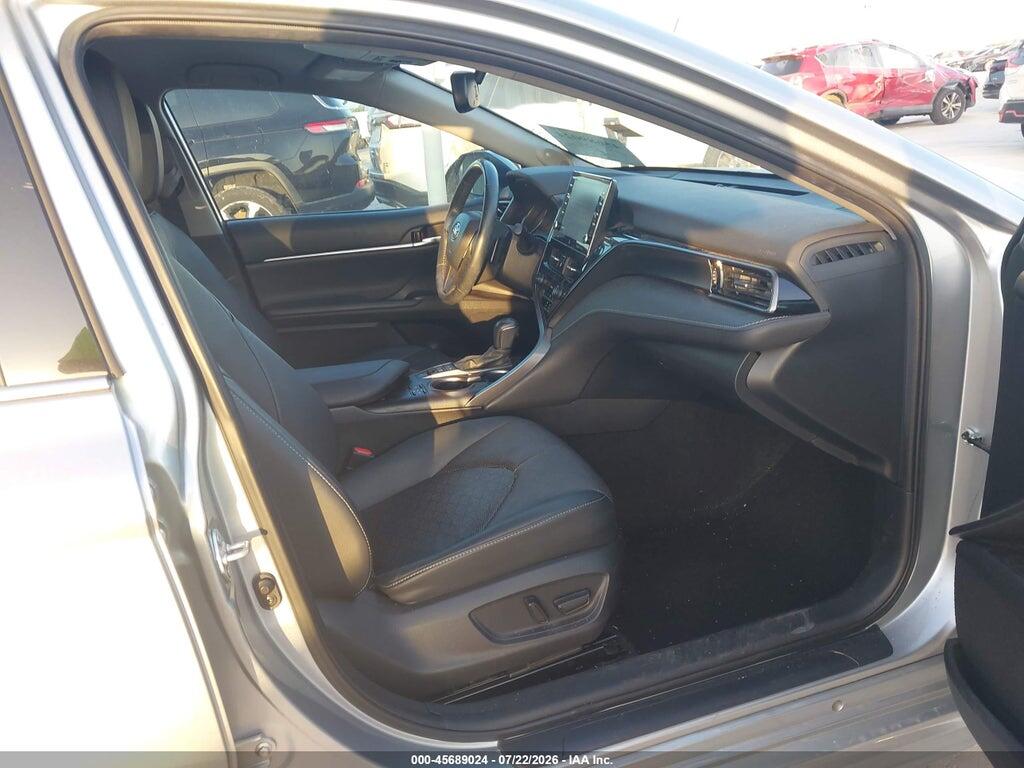 4T1K31AK1MU564384 2021 TOYOTA CAMRY photo no. 5