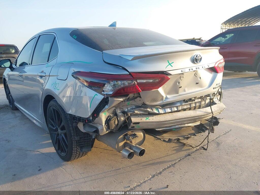 4T1K31AK1MU564384 2021 TOYOTA CAMRY photo no. 6