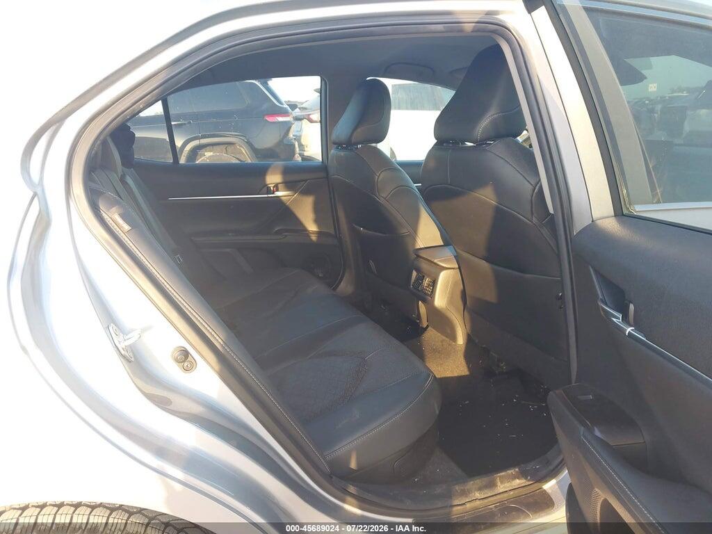 4T1K31AK1MU564384 2021 TOYOTA CAMRY photo no. 8