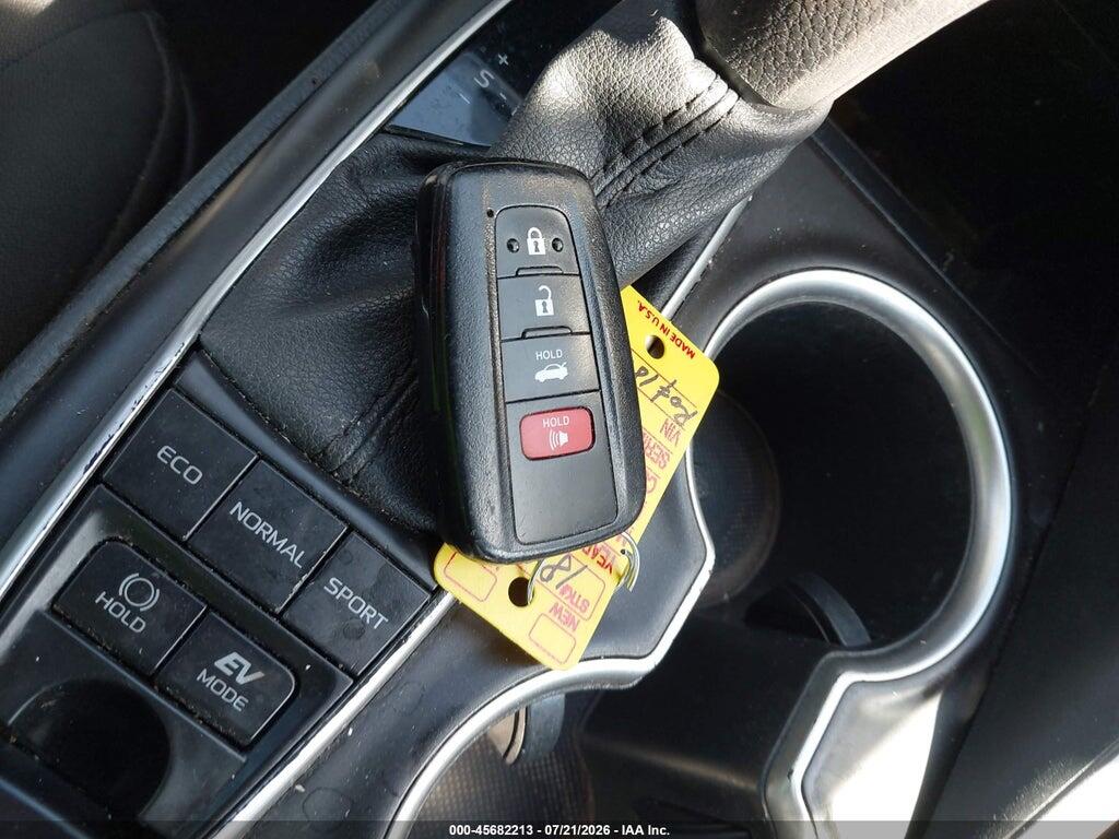 4T1C31AK7MU550445 2021 TOYOTA CAMRY photo no. 11