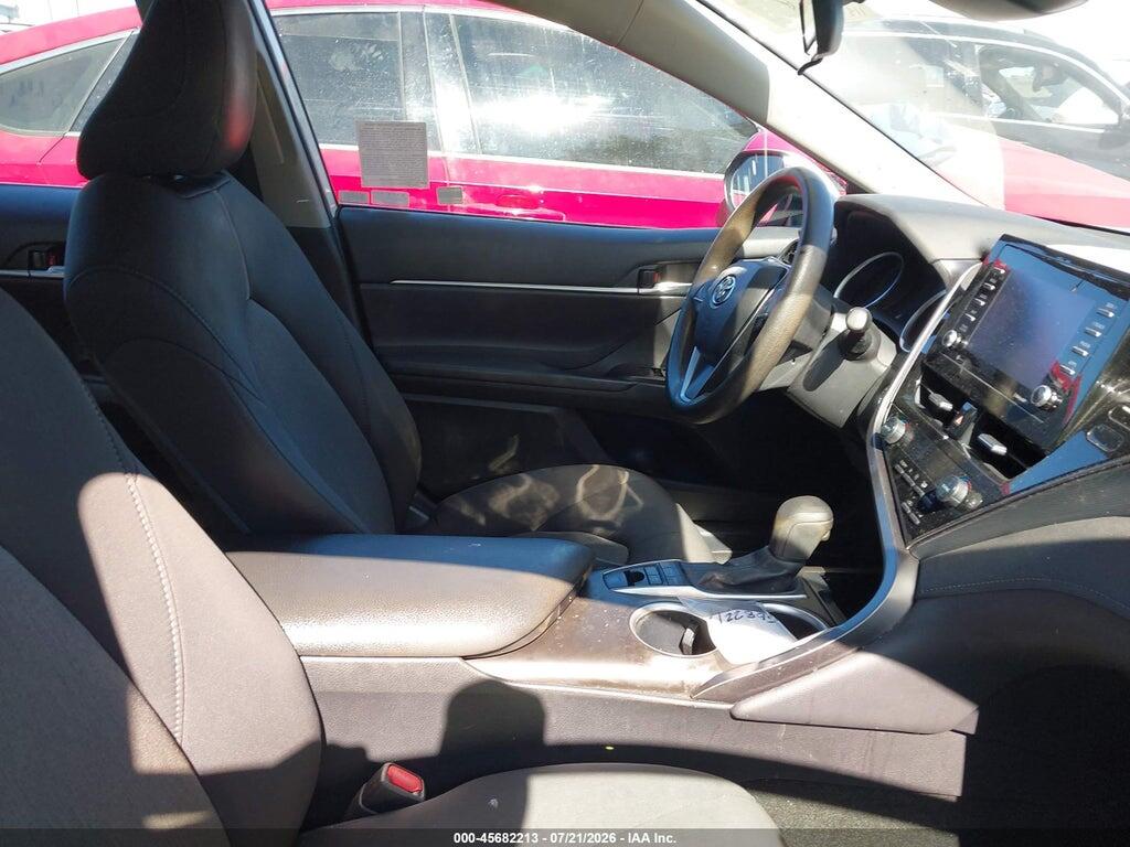 4T1C31AK7MU550445 2021 TOYOTA CAMRY photo no. 5