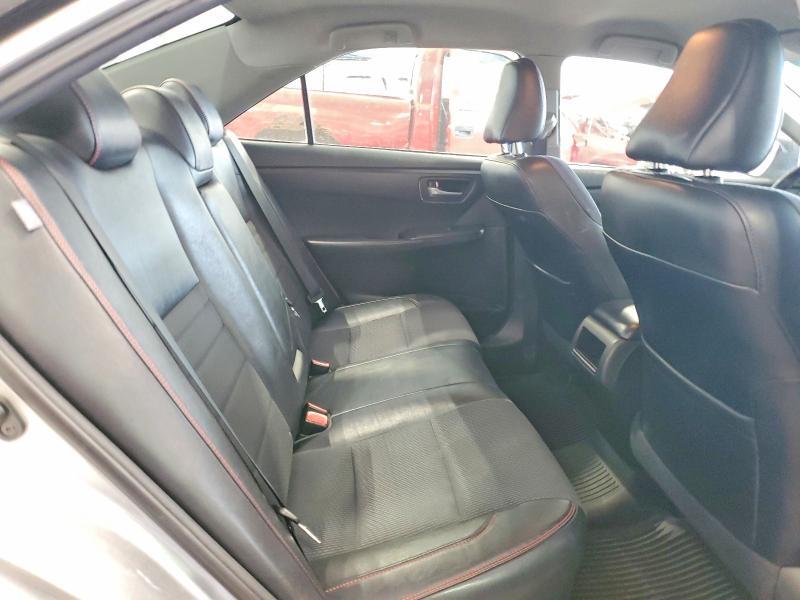 2017 TOYOTA CAMRY HYB LE/SE/XLE — Фото 10 из 13
