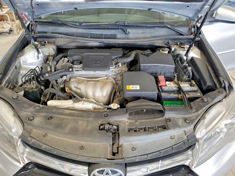 2017 TOYOTA CAMRY HYB LE/SE/XLE — Фото 11 из 13