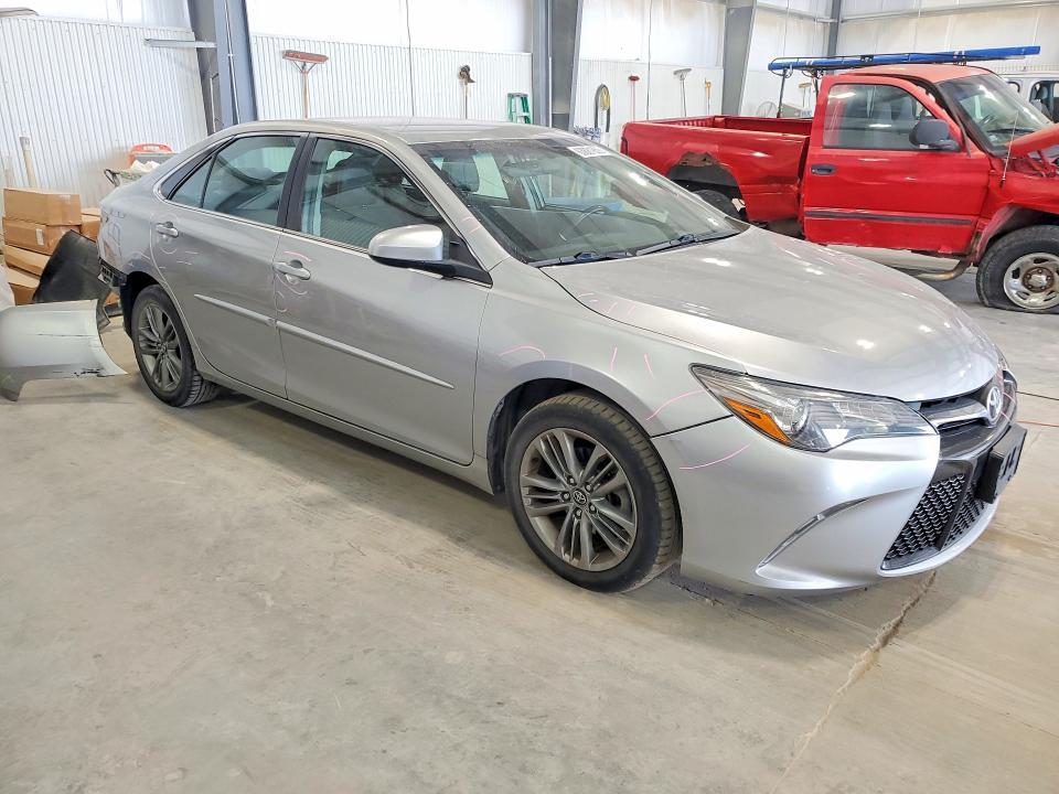 2017 TOYOTA CAMRY HYB LE/SE/XLE — Фото 4 из 13