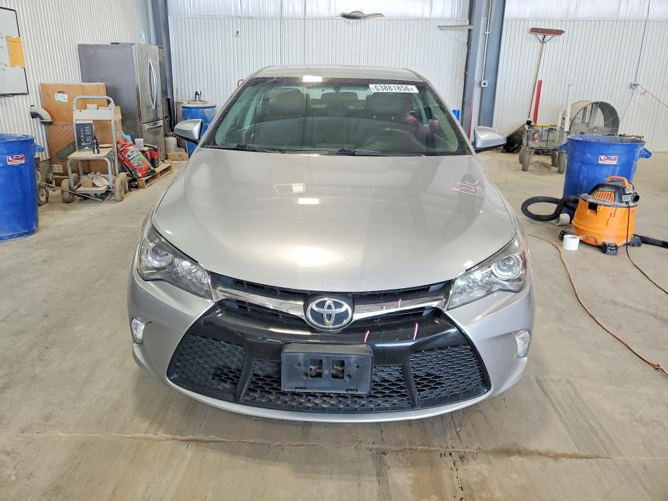 2017 TOYOTA CAMRY HYB LE/SE/XLE — Фото 5 из 13