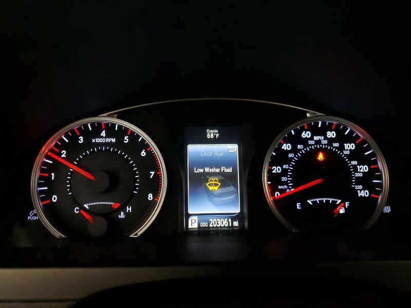 2017 TOYOTA CAMRY HYB LE/SE/XLE — Фото 9 из 13