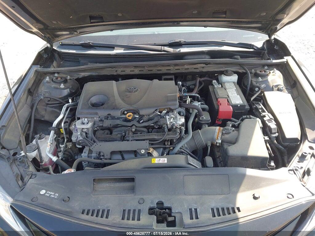 4T1R11BK3MU026997 2021 TOYOTA CAMRY photo no. 10