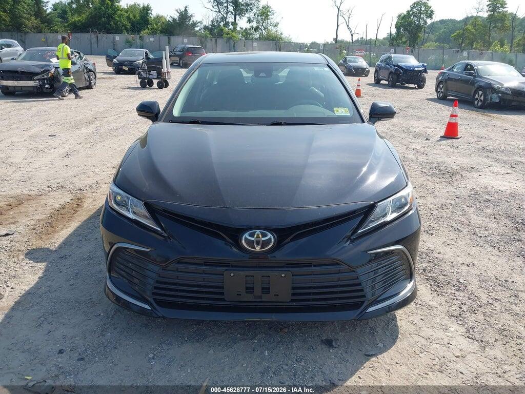 4T1R11BK3MU026997 2021 TOYOTA CAMRY photo no. 12