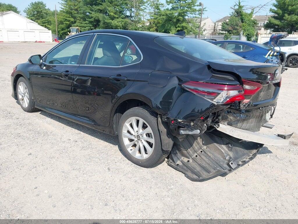 4T1R11BK3MU026997 2021 TOYOTA CAMRY photo no. 3