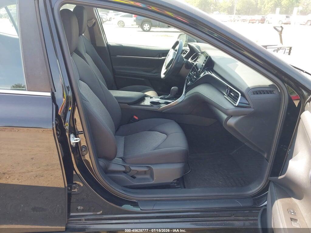4T1R11BK3MU026997 2021 TOYOTA CAMRY photo no. 5