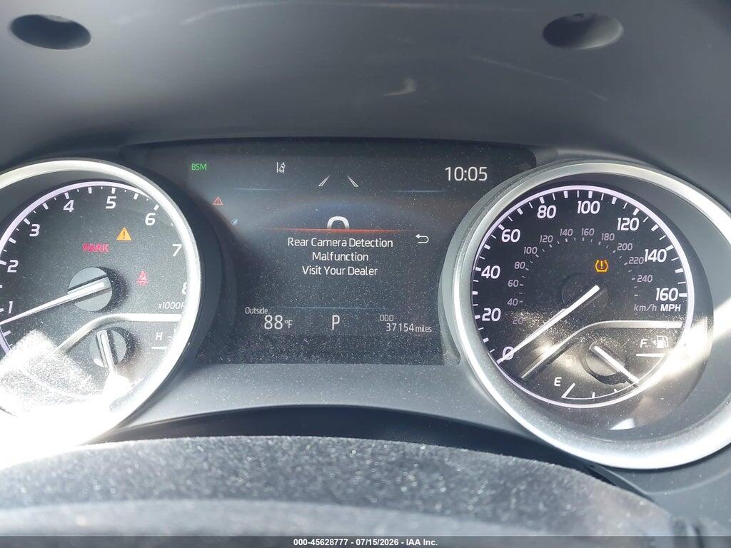 4T1R11BK3MU026997 2021 TOYOTA CAMRY photo no. 7