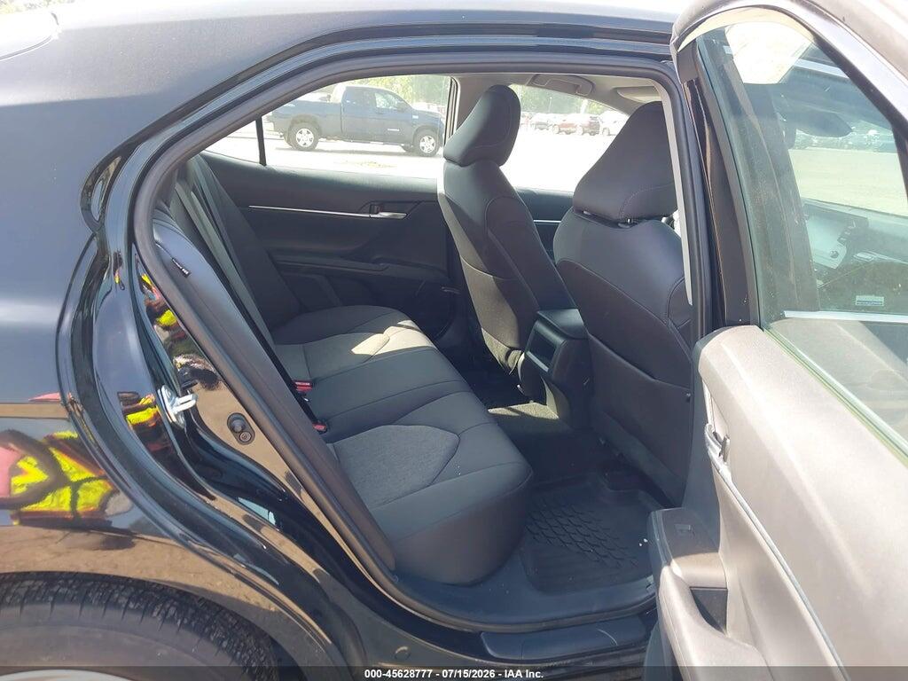 4T1R11BK3MU026997 2021 TOYOTA CAMRY photo no. 8