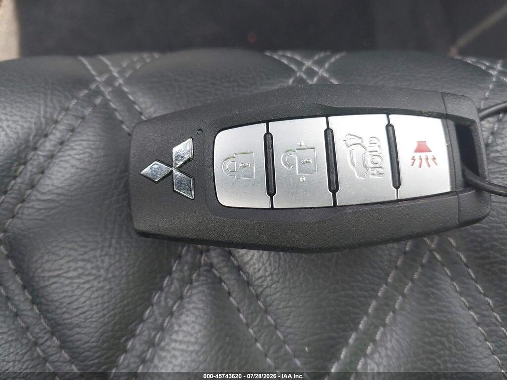 JA4T5WA95SZ047600 2025 MITSUBISHI OUTLANDER PHEV photo no. 11