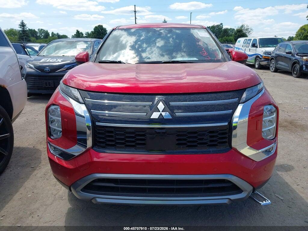 JA4J4VA84SZ058213 2025 MITSUBISHI OUTLANDER photo no. 12