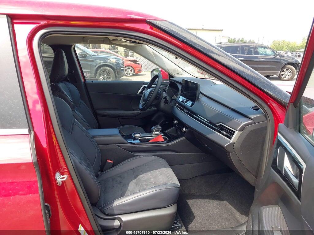 JA4J4VA84SZ058213 2025 MITSUBISHI OUTLANDER photo no. 5