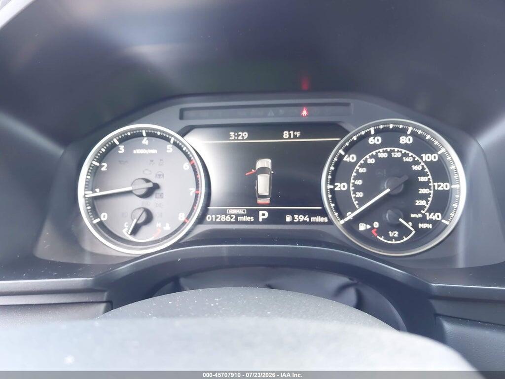 JA4J4VA84SZ058213 2025 MITSUBISHI OUTLANDER photo no. 7