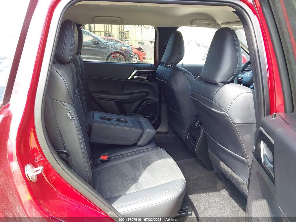 JA4J4VA84SZ058213 2025 MITSUBISHI OUTLANDER photo no. 8