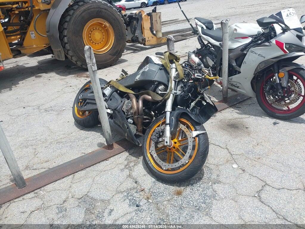 2006 BUELL LIGHTNING 4MZJX03D163600513