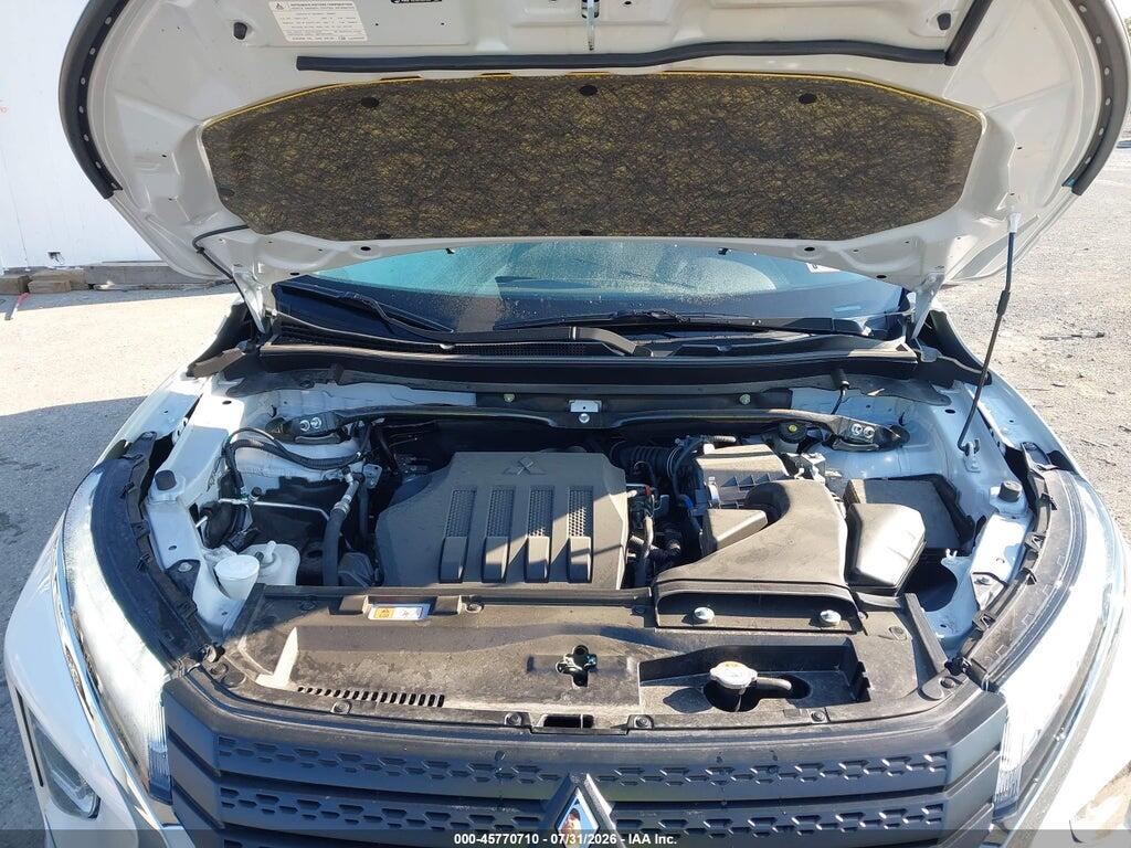 JA4ATVAA3SZ006318 2025 MITSUBISHI ECLIPSE CROSS photo no. 10
