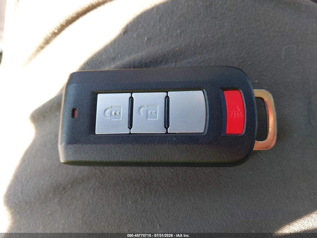 JA4ATVAA3SZ006318 2025 MITSUBISHI ECLIPSE CROSS photo no. 11