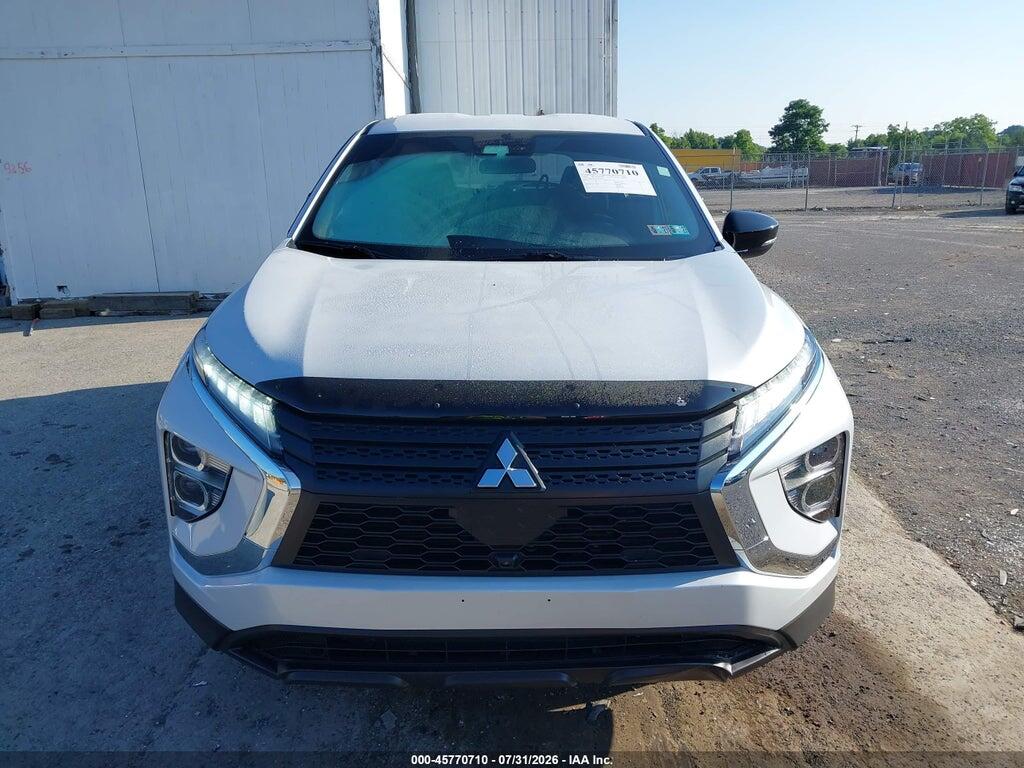 JA4ATVAA3SZ006318 2025 MITSUBISHI ECLIPSE CROSS photo no. 12