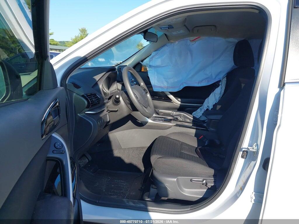 JA4ATVAA3SZ006318 2025 MITSUBISHI ECLIPSE CROSS photo no. 5