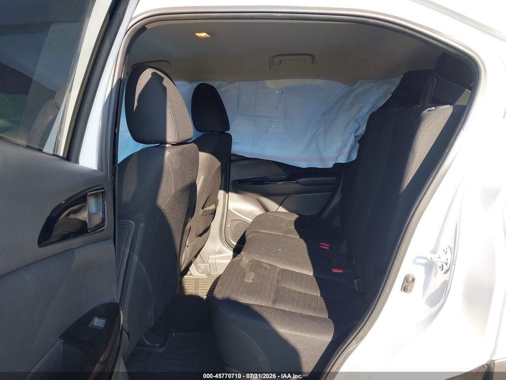 JA4ATVAA3SZ006318 2025 MITSUBISHI ECLIPSE CROSS photo no. 8