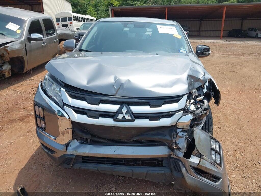 JA4ARUAU5SU007339 2025 MITSUBISHI OUTLANDER SPORT photo no. 11