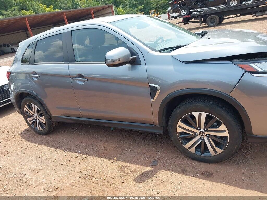 JA4ARUAU5SU007339 2025 MITSUBISHI OUTLANDER SPORT photo no. 12