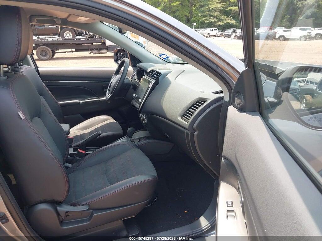 JA4ARUAU5SU007339 2025 MITSUBISHI OUTLANDER SPORT photo no. 5