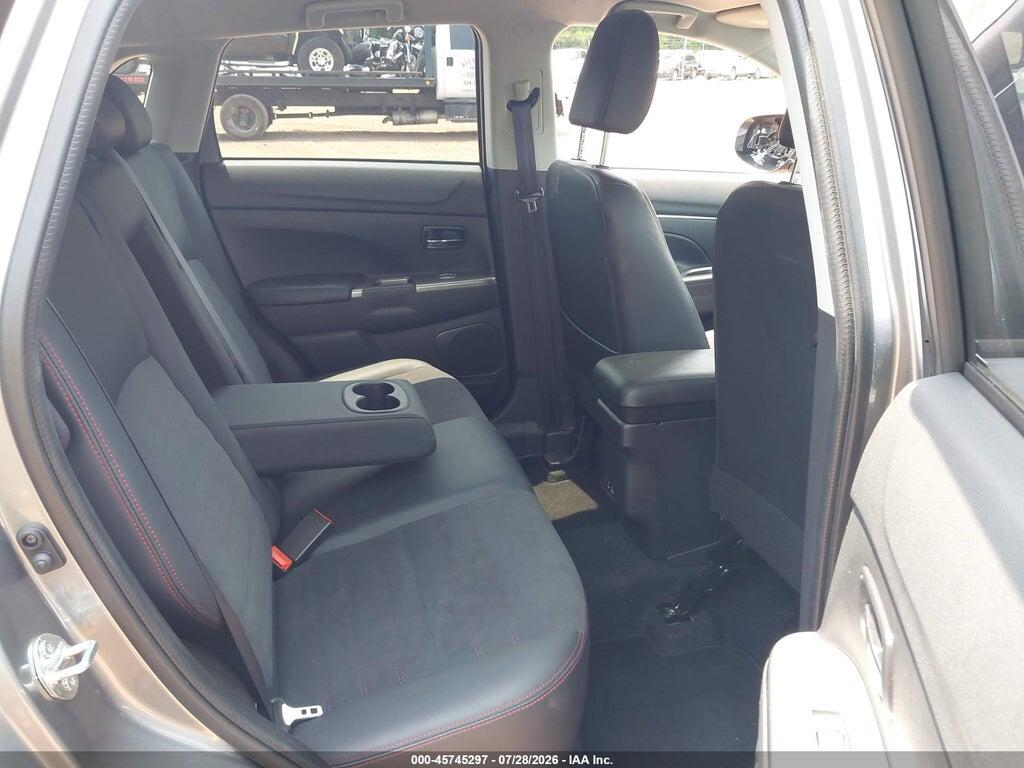 JA4ARUAU5SU007339 2025 MITSUBISHI OUTLANDER SPORT photo no. 8