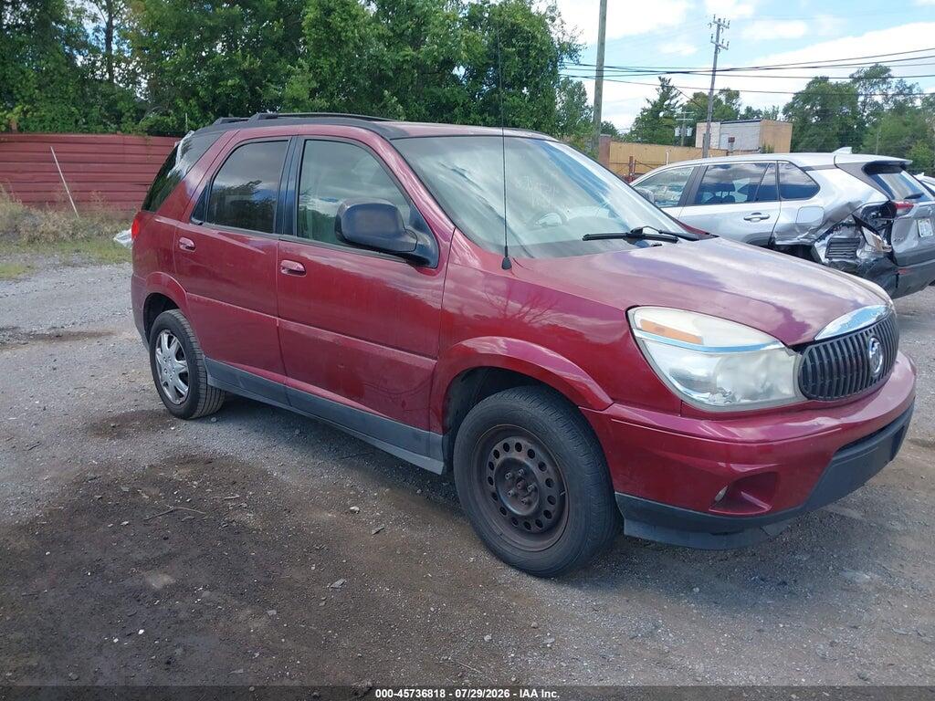 3G5DA03L46S652598 2006 BUICK RENDEZVOUS photo no. 1