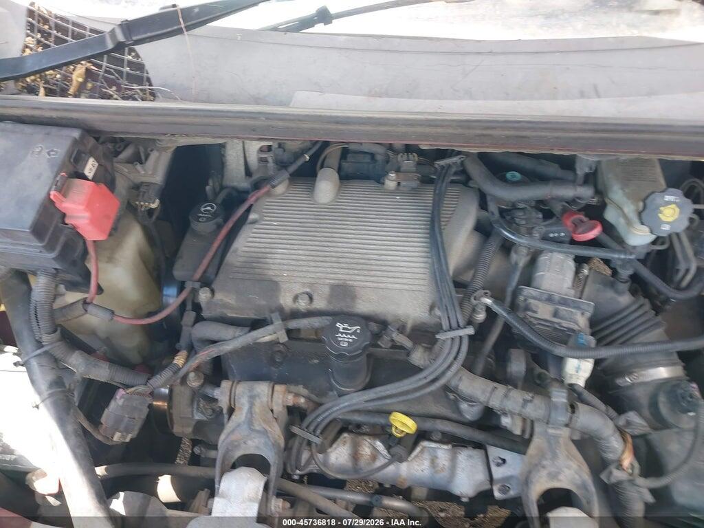 3G5DA03L46S652598 2006 BUICK RENDEZVOUS photo no. 10