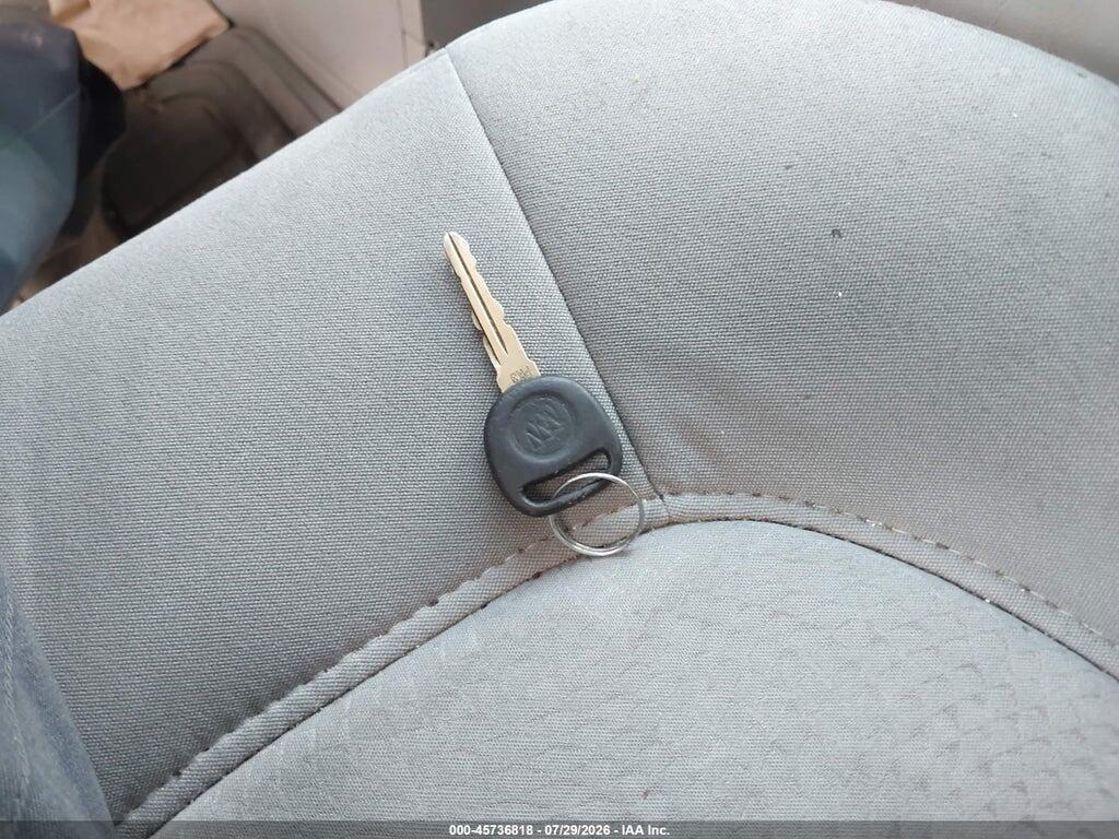3G5DA03L46S652598 2006 BUICK RENDEZVOUS photo no. 11