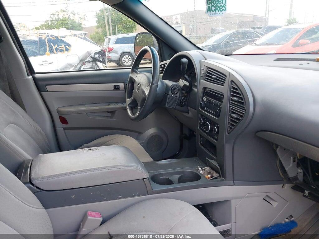 3G5DA03L46S652598 2006 BUICK RENDEZVOUS photo no. 5