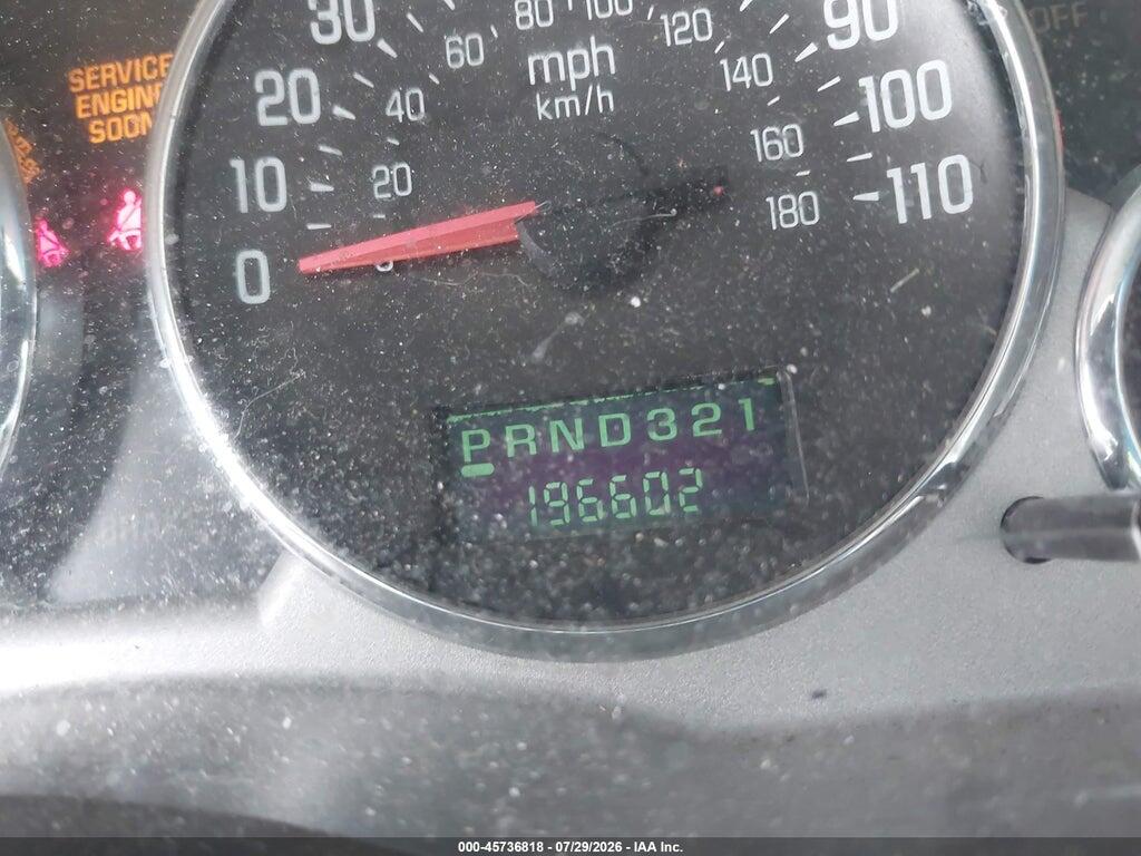 3G5DA03L46S652598 2006 BUICK RENDEZVOUS photo no. 7