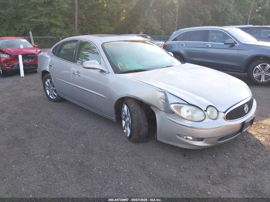 2G4WE587461225525 2006 BUICK LACROSSE photo no. 1
