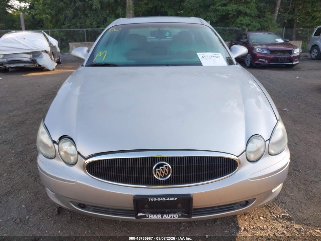 2G4WE587461225525 2006 BUICK LACROSSE photo no. 11
