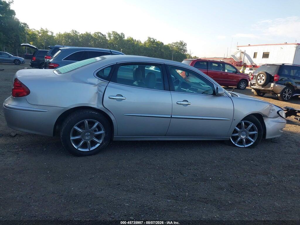 2G4WE587461225525 2006 BUICK LACROSSE photo no. 12