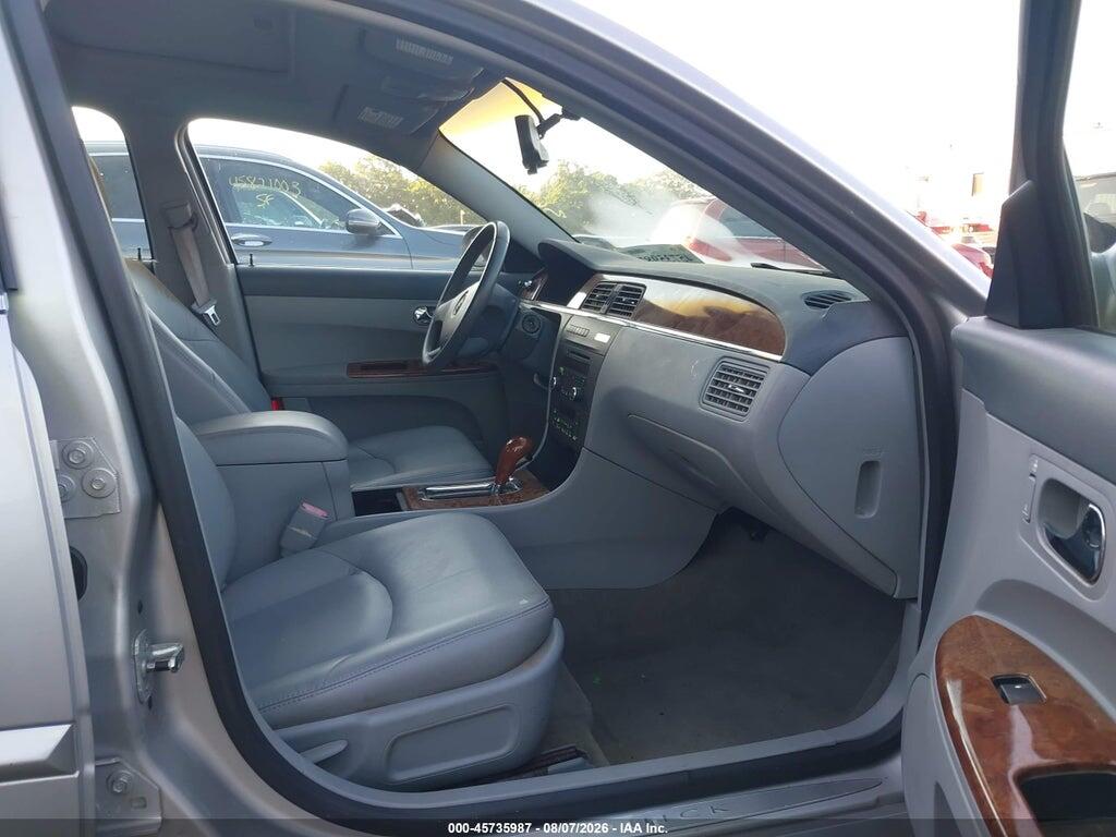 2G4WE587461225525 2006 BUICK LACROSSE photo no. 5