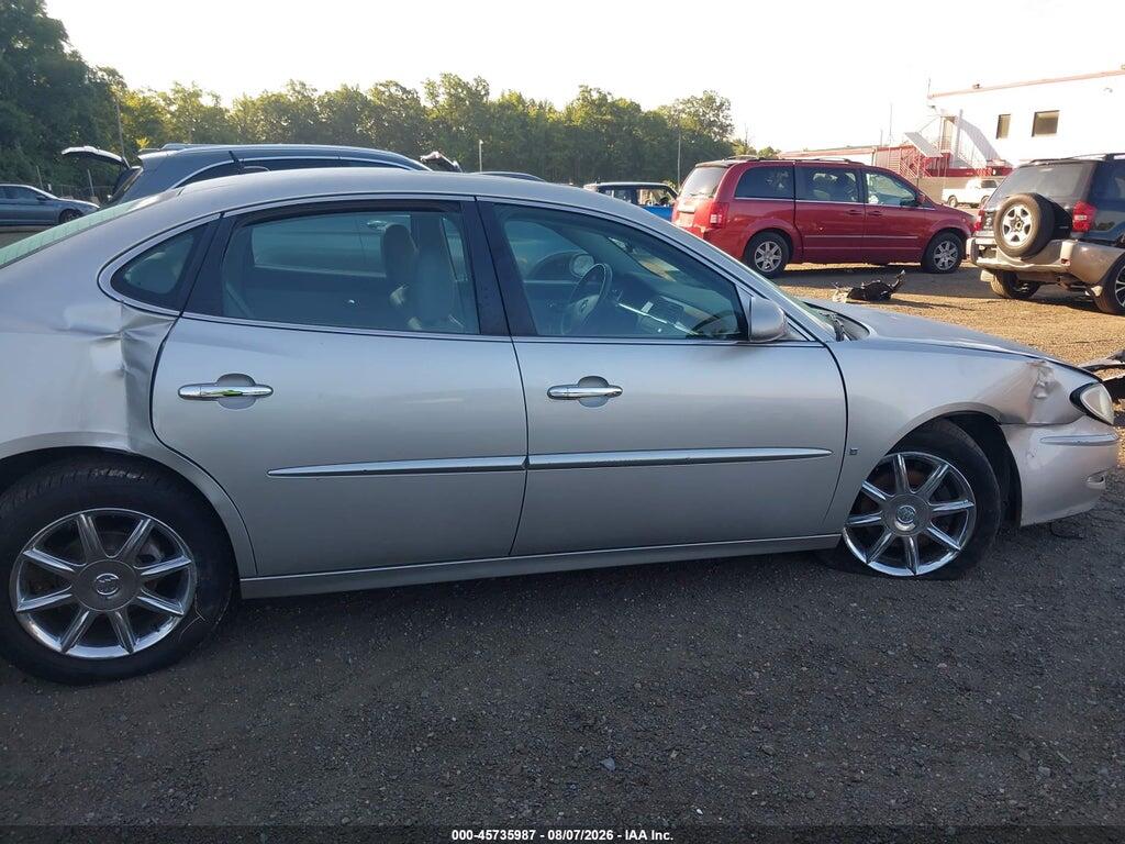 2G4WE587461225525 2006 BUICK LACROSSE photo no. 6