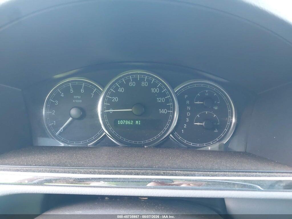 2G4WE587461225525 2006 BUICK LACROSSE photo no. 7