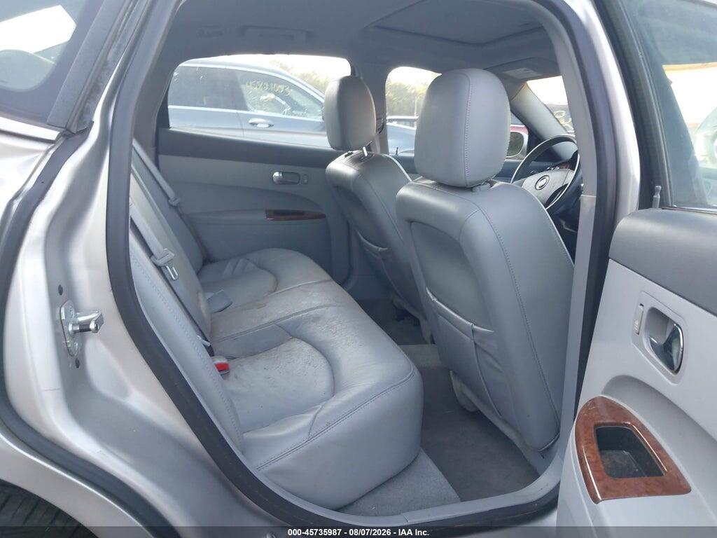 2G4WE587461225525 2006 BUICK LACROSSE photo no. 8