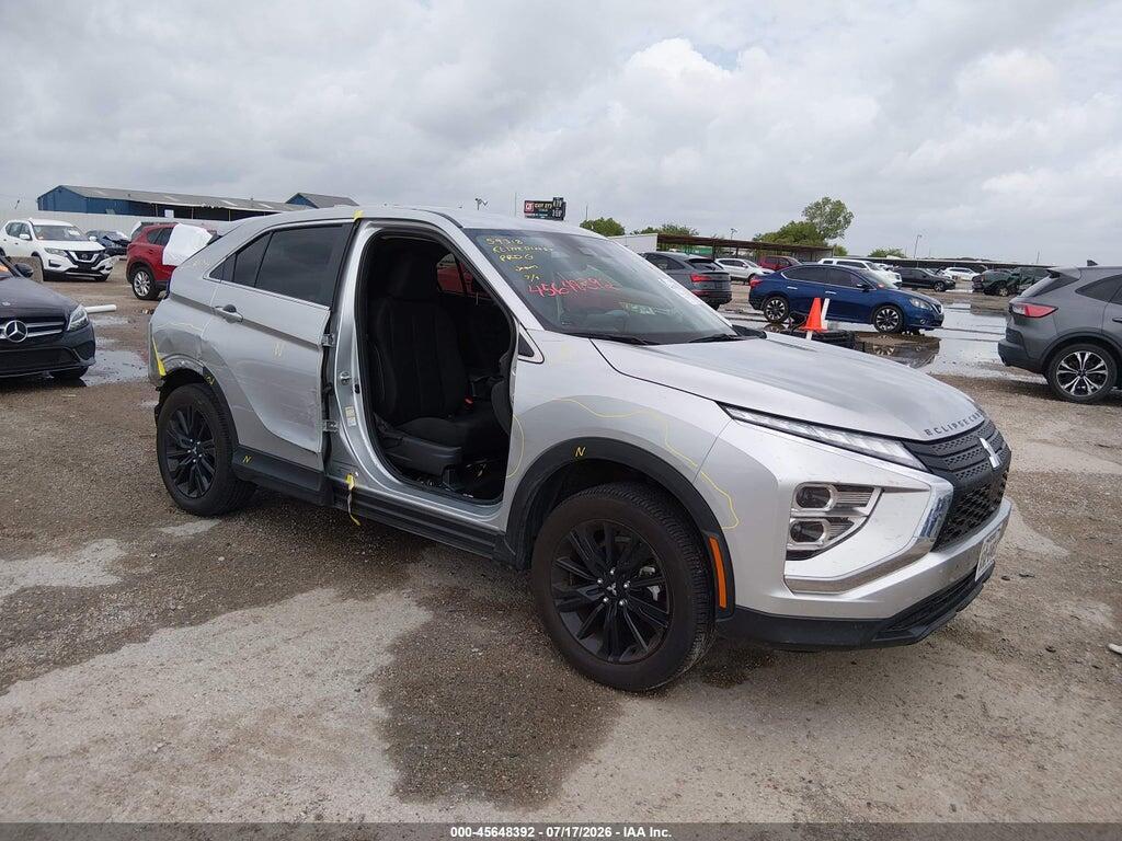 JA4ATVAA0SZ006793 2025 MITSUBISHI ECLIPSE CROSS photo no. 1