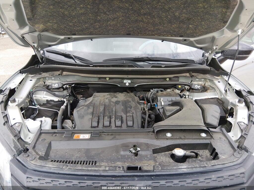 JA4ATVAA0SZ006793 2025 MITSUBISHI ECLIPSE CROSS photo no. 10