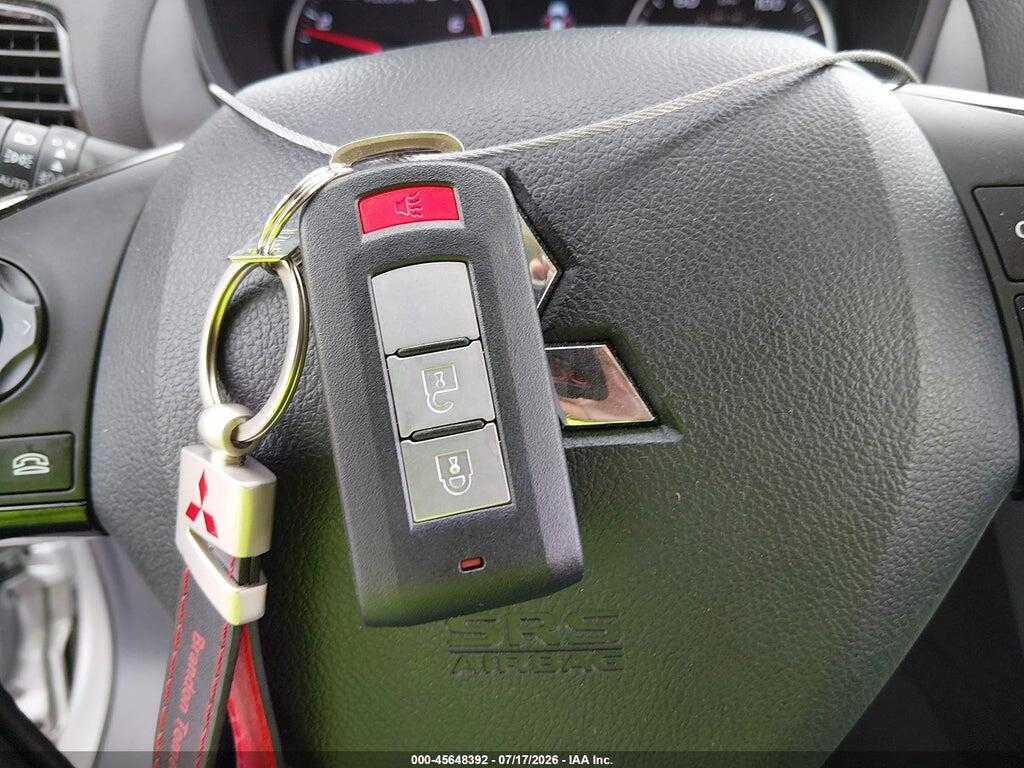 JA4ATVAA0SZ006793 2025 MITSUBISHI ECLIPSE CROSS photo no. 11