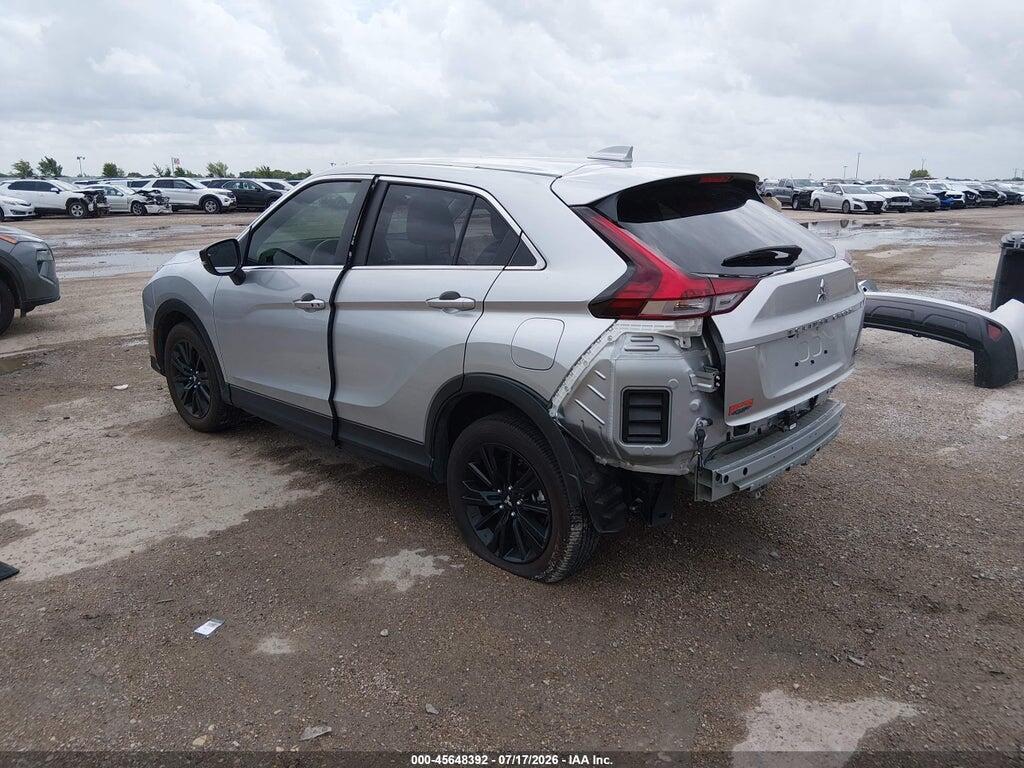 JA4ATVAA0SZ006793 2025 MITSUBISHI ECLIPSE CROSS photo no. 3