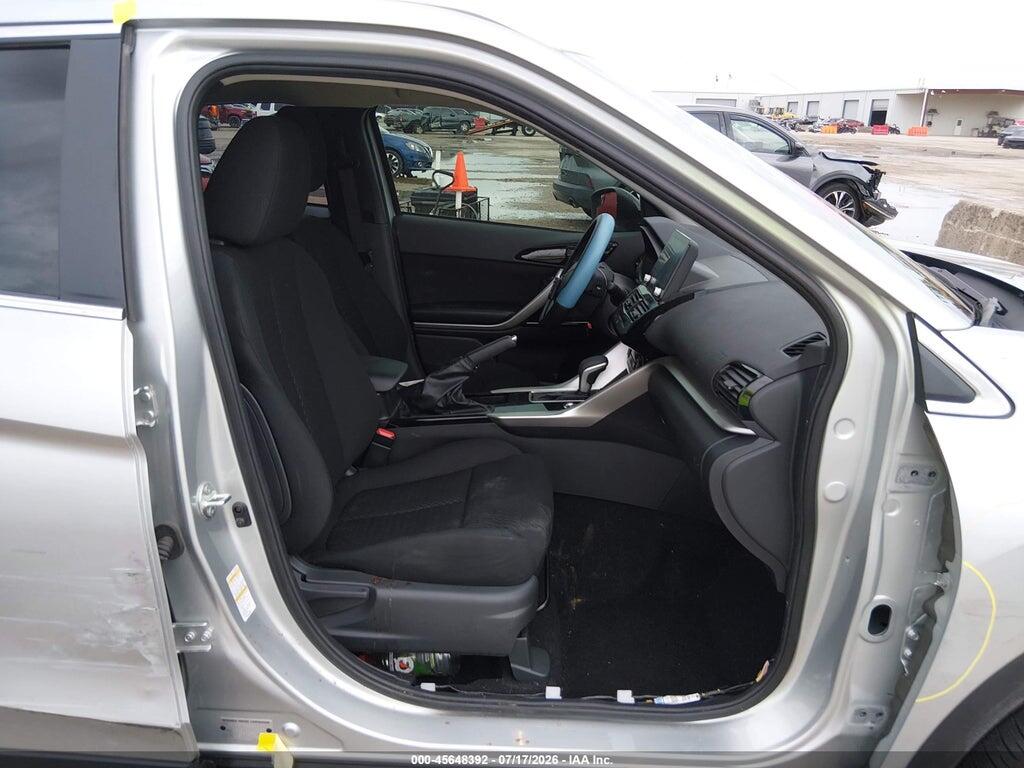 JA4ATVAA0SZ006793 2025 MITSUBISHI ECLIPSE CROSS photo no. 5