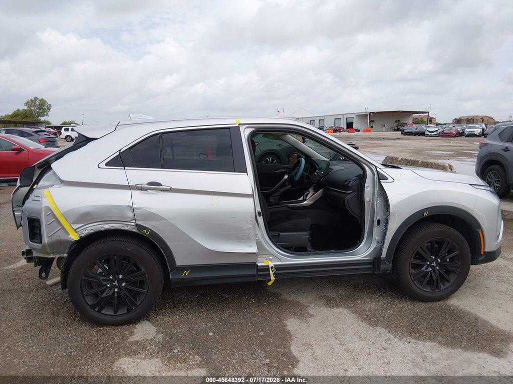 JA4ATVAA0SZ006793 2025 MITSUBISHI ECLIPSE CROSS photo no. 6